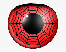 When your eye becomes dry, it also becomes very red and irritated. Transparent Bloodshot Eyes Png Spider Web Cartoon Png Png Download Kindpng