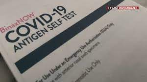 At Home Covid 19 Tests Offer Quick Results But Can Go Uncounted In Nc Totals Abc11 Raleigh Durham