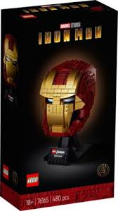 Lego Sup Md Sup Marvel Avengers Le Casque D Iron Man 76151 Canadian Tire