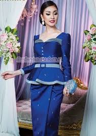 Khmer Traditional Dress Traditional Dresses African Fashion Dresses African Print Fashion Dresses