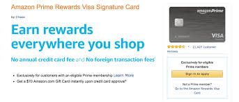 We did not find results for: Is The Amazon Prime Credit Card Too Good To Be True