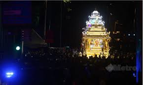 Postcode for batu caves, batu caves, selangor is 68100. Jalan Di Gombak Tutup Bagi Perarakan Thaipusam