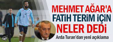 Fatih terim'le yakın dostluğu ve sıkı bir galatasaray taraftarı olduğu bilinen ağar, terim yönetimindeki galatasaray'ın 4 yıl üst üste. Mehmet Agar A Fatih Terim Icin Neler Dedi