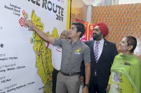 Alternatively, you can take a bus from genting highlands to kuala perlis via bukit mertajam, bukit mertajam, and butterworth bus terminal in around 8h 50m. Genting Highlands Back On Ltdl 2019 Route Cycling Malaysia