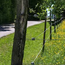 An electric fence consists of an open electrical circuit comprising of two arms. Electric Fences The Pros And Cons Millionacres