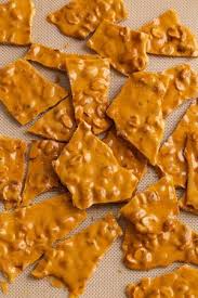 Peanut Brittle Recipe Brittle Recipes Peanut Brittle Recipe Peanut Brittle
