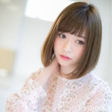 前髪あり 前下がりボブでオシャレに 似合わせポイントとスタイルを公開 hair 前下がりボブ 前髪あり 前下がりボブ ボブヘア