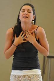 Wolf Performing Arts Center campers get 'Wicked' tips from Broadway cast