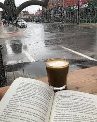 The lesson of the carrot, egg and coffee bean is one that everyone should know about and put into action in their life. Posting A Picture Of This Weekend S Rainy Day Reading Session As I Curl Up With My Reading Buddies At Home For Coffee And Books Rainy Day Aesthetic Autumn Cozy