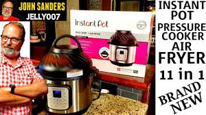 I wouldn't be without my instant pot steamer basket; Air Fryer Lid By Instant Pot 2020 Accessory Their Version Of Mealthy Crisplid Unboxing First Look Youtube