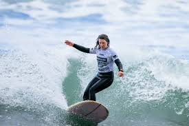 Local surfers represent community with pride at WSL event