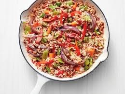Vegetarian Jambalaya Recipe Food Network Recipes Vegetarian Jambalaya Jambalaya Recipe Food Network