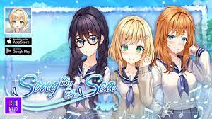 You need to develop her skills and uncover the mystery. Song By The Sea Japanese Anime Dating Sim Android Ios Gameplay Hd Youtube