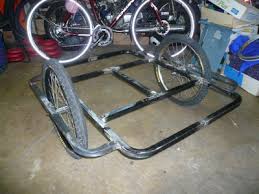 Bicycle Cargo Trailer 8 Steps With Pictures Instructables Bob had been setting up bike cargo trailers for himself and using them for many years. bicycle cargo trailer 8 steps with