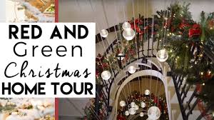 Christmas decoration outdoor images in ralph. Christmas Decorating Home Tour For Christmas Decorating Ideas Youtube