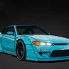 10 jdm engines and 14 japanese car drawings to color!: 3