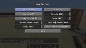 Our website is made possible by displaying online advertisements to our visitors. How Do I Hide Chat On Minecraft Arqade