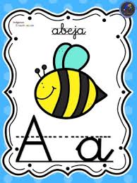 El alfabeto del idioma castellano. Abecedario Completo De Animales Para Descargar En Pdf Imagenes Educativas