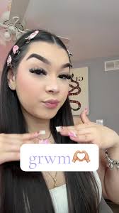 GRWM Routine in Chicago: Makeup & More