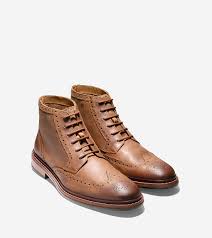 The cole haan grandexpløre hiker boot is perfect for casual wear and harsh weather this winter. Men S Williams Welt Boots In Camel Cole Haan Outlet Cole Haan