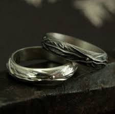 Elven Ring Silver Leaf Design Ring Fantasy Inspired Mens Ring Etsy Elven Ring Rings For Men Fantasy Wedding Rings