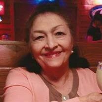 Rita Viola Baca Obituary