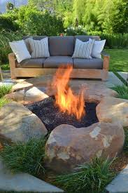 Gas Fire Pit Tables Costco With Contemporary Patio Also Backyard Fire Pit Fire Ring Grass Grasses Lawn Outdoor Cushions Patio Furniture Rocks Turf Finefurnished Com
