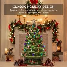 Check spelling or type a new query. Green Ceramic Christmas Tree Target