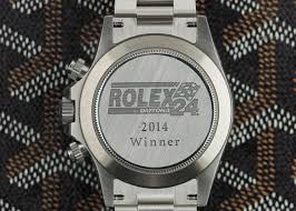 Event tracker, predictions, drinking games and more! Rolex Cosmograph Daytona 24 Hours Daytona Winner 2014 Rolex Passion Market