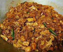Suhun goreng masak kicap simple | #dapurbujang. Resepi Sekuali Sambal Goreng Jawa Resepi Orang Kampung Facebook
