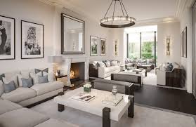 You will no doubt need some seating options incorporated into your living room design, which can range from small accent chairs to a big roomy sectional. How To Decorate A Large Living Room Ideas Tips Luxdeco