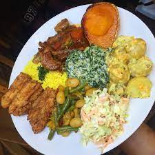 1 218 Likes 23 Comments Tokologo The Catering Bae Catering Bae On Instagram There You Go Sunday Full Pl South African Recipes Food African Food