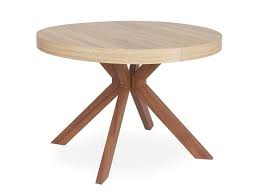 Epingle Par C C Agencement Sur Meuble Mobilier En 2020 Table Ronde Design Table Ronde Extensible Salle A Manger Grise