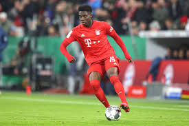 Dfb pokal, almanya kupası skorları, maç sonuçları, puan durumu. Bayern S Alphonso Davies Controls The Ball During The German Soccer Cup Dfb Pokal Match Betwe Las Vegas Review Journal