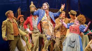 Les Misérables - London - Sondheim Theatre