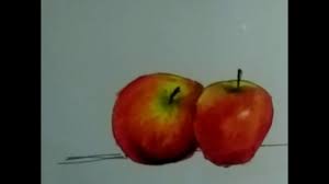 Gambar sketsa buah apel tentu saja bisa anda awali dengan membuat bulatan, sebab pola ini merupakan pola utama dari buah apel yang kita tahu memiliki bentuk bulat. Mewarnai Gambar Buah Apel Gambar Mewarnai Hd