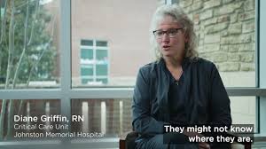 2020 Servant's Heart Award: Diane Griffin