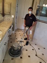 Stone Floor Cleaning And Polishing Granite Granite Polish Stone Flooring
