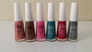 Compre esmaltes e fortalecedores para as unhas em promoção. Esmaltes Color Trend Avon By Almashopping