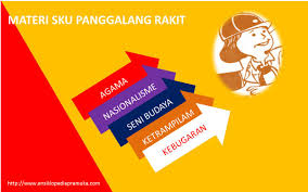 Selalu taat menjalankan ibadah agamanya secara pribadi ataupun berjamaah. Download Buku Tuntas Sku Penggalang Rakit Kemendikbud