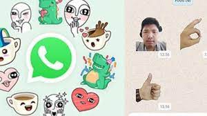 Saat menggunakan aplikasi whatsapp, pasti kamu pernah. Cara Membuat Stiker Whatsapp Dengan Wajah Sendiri Sederhana Banget Surya