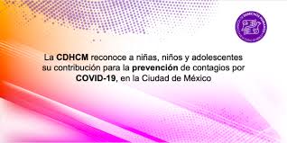 No hay una receta establecida, pues esto depende de la creatividad, sentido común y requerimientos del grupo. La Cdhcm Reconoce A Ninas Ninos Y Adolescentes Su Contribucion Para La Prevencion De Contagios Por Covid 19 En La Ciudad De Mexico Comision De Derechos Humanos De La Ciudad De Mexico