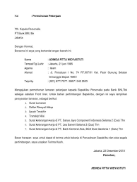Contoh surat lamaran kerja di bank bri yang baik dan benar dimana khusus kalian tunjukan ketika melamar pekerjaan di bank bri. Contoh Surat Lamaran Kerja Di Bank Mandiri Bni Bri Bca Ilmu Ekonomi Surat Pendidikan