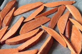 Avrete delle patate al forno speciali seguendo questi step di. Vaniglia E Cardamomo Batate Al Forno Speziate