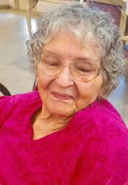 Elmyra Louise Atkinson Greenwood, 1932–2022