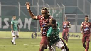 Deportivo cali played against deportes tolima in 5 matches this season. Deportivo Cali Vs Deportes Tolima Reporte Del Partido 31 Octubre 2020 Espn