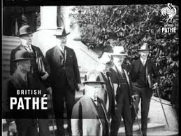 And whereas it is stipulated in the said treaty that it shall take effect as between the high contracting parties as soon. Locarno Peace Pact 1925 Youtube