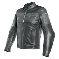 Dainese 8 Track Leather Jacket
