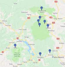 Harta manastirilor din bucovina va prezinta localizarea manastirilor din bucovina pe harta romaniei astfel incat prin accesarea hartii interactive sa puteti realiza traseul dvs de vacanta in aceste locuri incarcate de istorie si frumusete a naturii. 9 Manastiri Din Moldova Care Trebuie Vizitate Daca Ajungi In Neamt Google My Maps