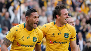 Sie stinken, schreien und sind aufgrund ihrer gliedmaßen unhandlich zu werfen. Glaubiger Australischer Rugby Star Folau Vom Nationalteam Ausgeschlossen